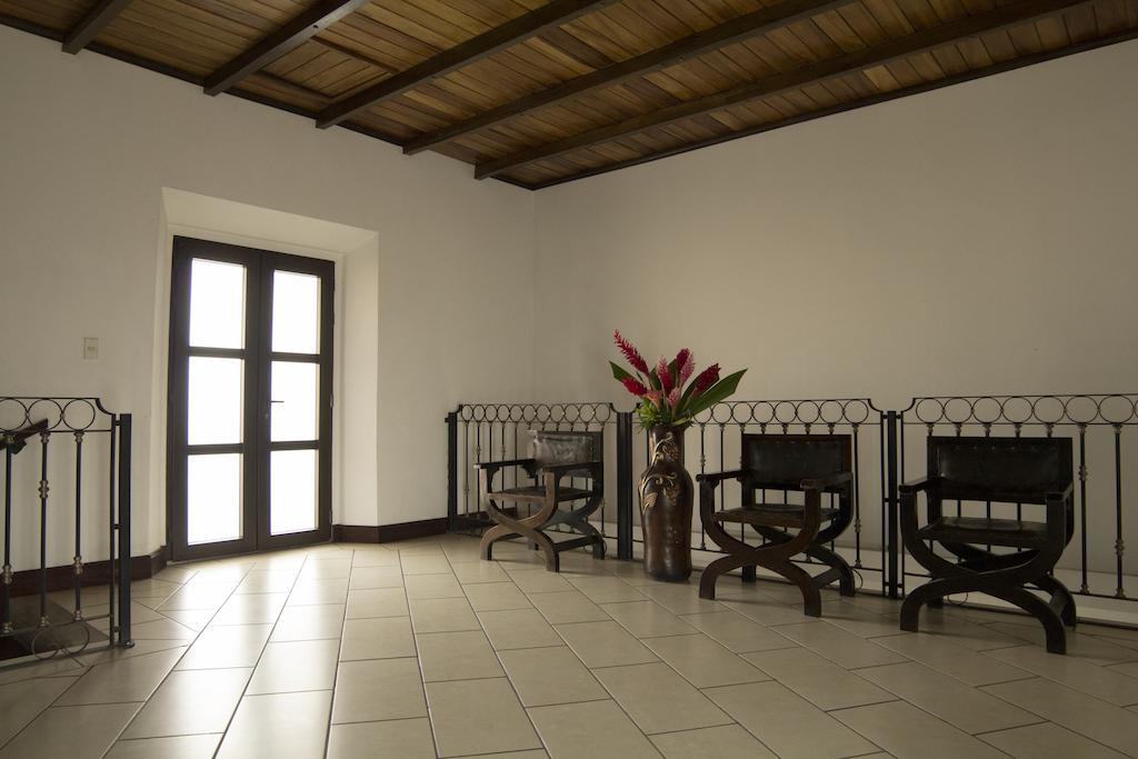 Hotel Posada de Don José Retalhuleu Exterior foto