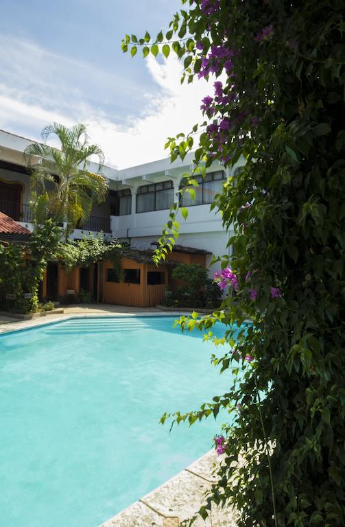 Hotel Posada de Don José Retalhuleu Exterior foto