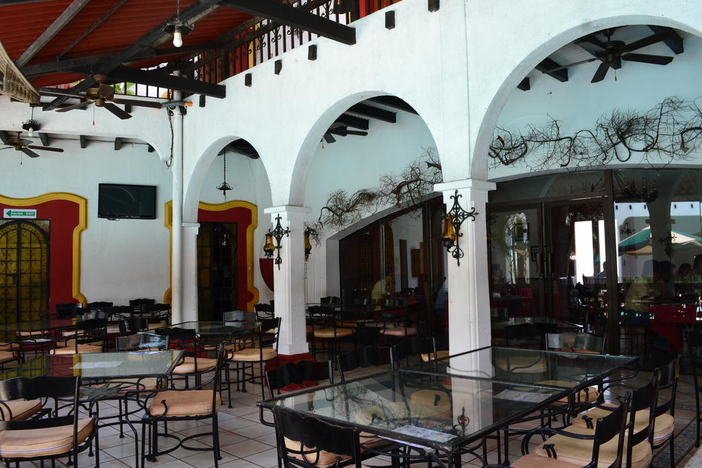 Hotel Posada de Don José Retalhuleu Exterior foto